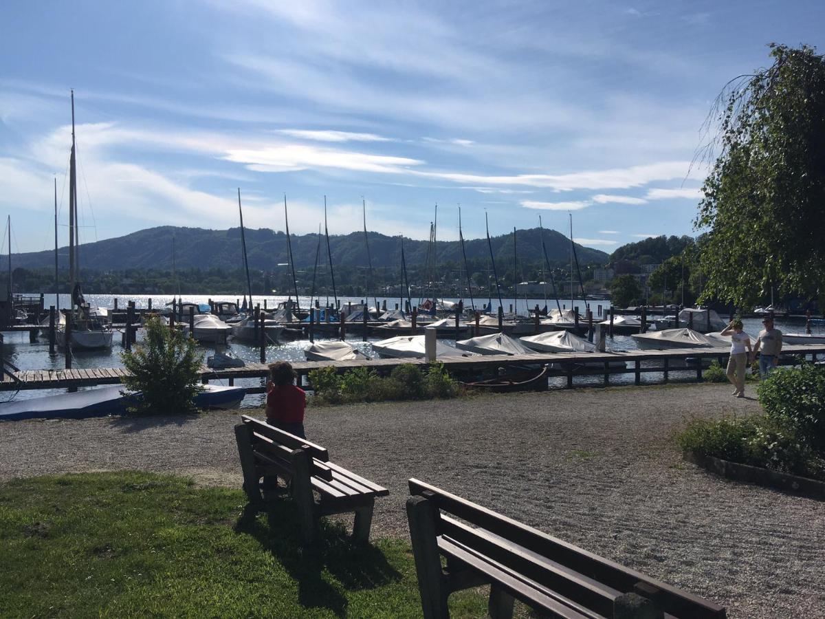 Ferienwohnung Muehlwang Gmunden Eksteriør billede